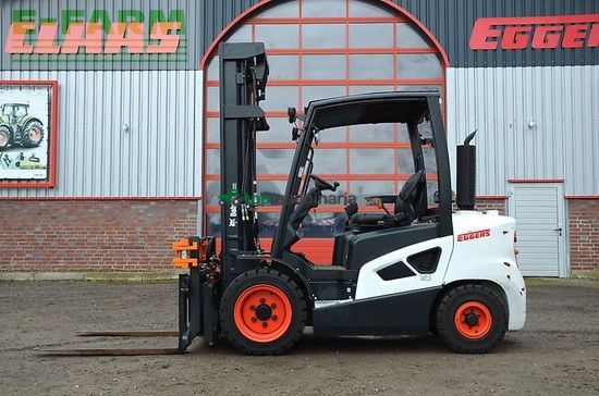 Elevadora - Doosan - d35c-9