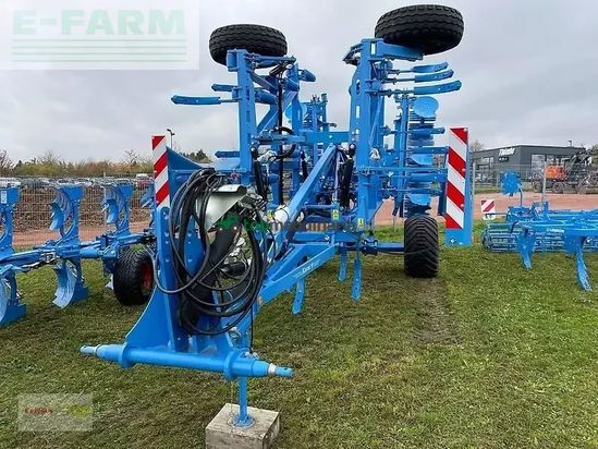 Cultivador - Lemken - 9/500 karat kua