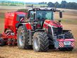 Tractor agrícola - Massey Ferguson - 9s.425 dvt exclusive