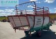 Cinta transportadora de forraje - Steyr - Hamster 8023 KS