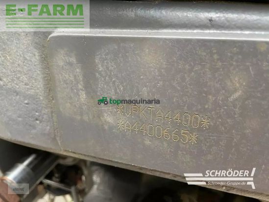 Tractor agrícola - Claas - axion 960 cmatic | rtk + s10 terminal