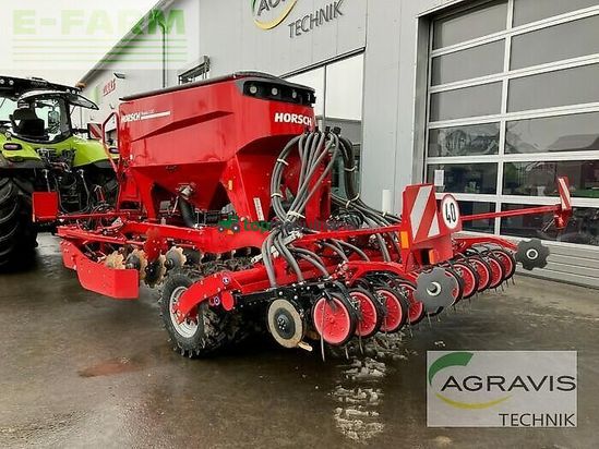 Sembradora - Horsch - pronto 3 dc