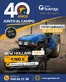 Tractor agrícola - New Holland - TN75