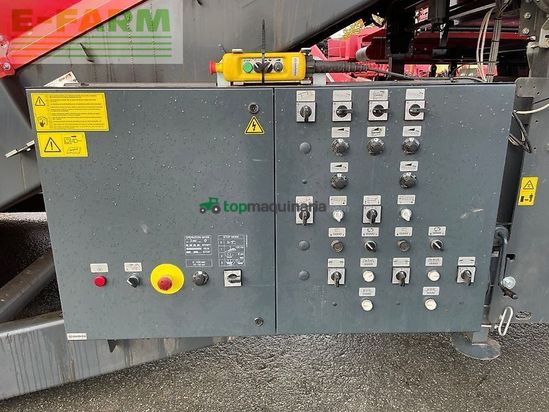 Cosechadora - arrancadora de patata - Miedema - mhc