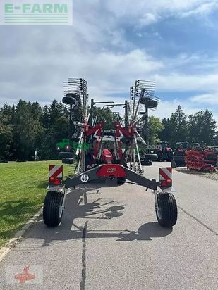 Rastrillo - Massey Ferguson - mf rk 762 trc gen 2