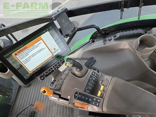 Tractor agrícola - John Deere - 6r175 *garantieverlängerung*