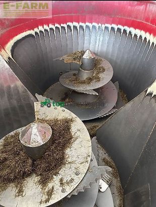 Remolqu esparcidor - Siloking - etruck 1408-14