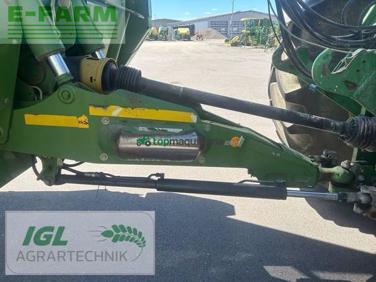 Cinta transportadora de forraje - Krone - tx 560