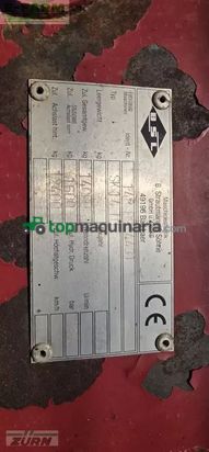 Volquet - Strautmann - sk 14 td im kundenauftrag
