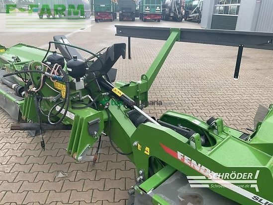 Cortacésped manual - Fendt - slicer 991 tl-kc