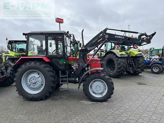 Tractor agrícola - Belarus - mts 952.2