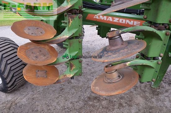 Grada de disco - Amazone - certos 7001-2tx