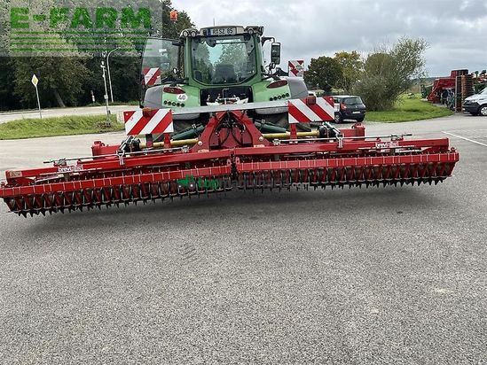 Grada rotativa - Breviglieri - 6m kreiselegge makfold 300, neue zinken