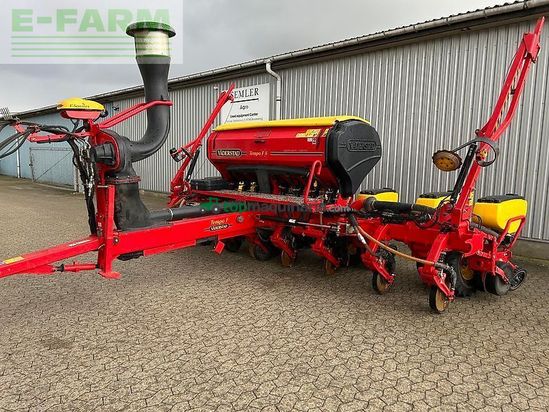 Sembradora - Väderstad - tempo tpf 8