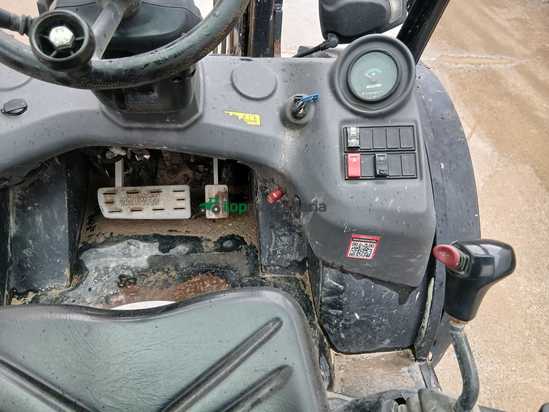 Carretillas industrial MANITOU MC18.2 D