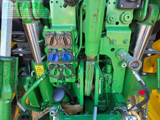 Tractor agrícola - John Deere - 6130r