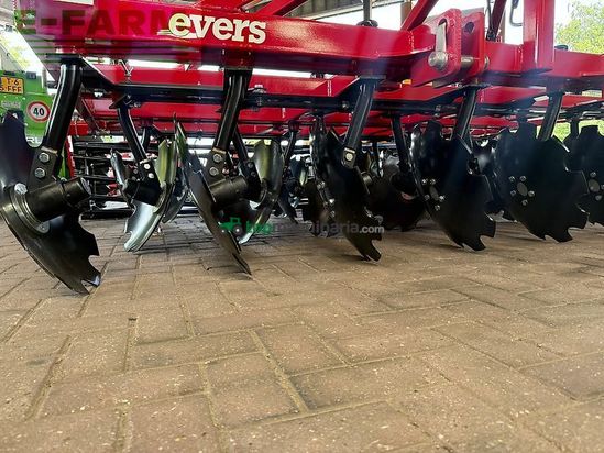 Grada de disco - Evers - vario disc orlov vario 28-300 r62