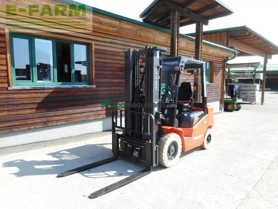 Elevadora -  - noblelift cpd20-a2 triplex-ss-4.kreis neumaschin