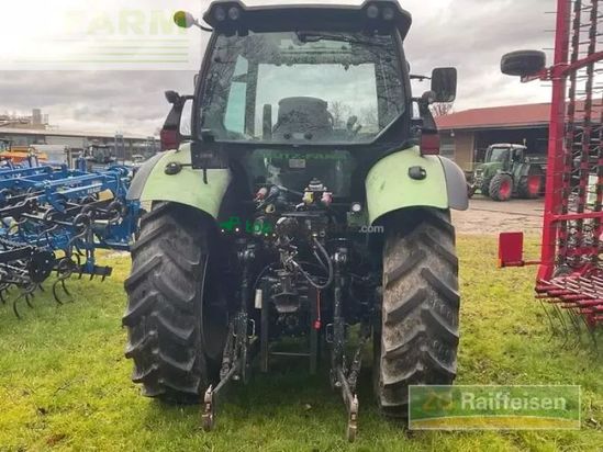 Tractor agrícola - Deutz-Fahr - agrotron ttv430