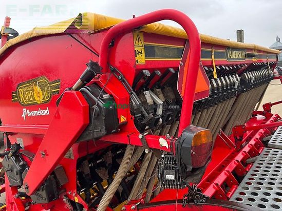 Sembradora - Väderstad - rapid 400c