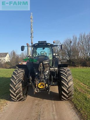 Tractor agrícola - Deutz-Fahr - 7250 ttv