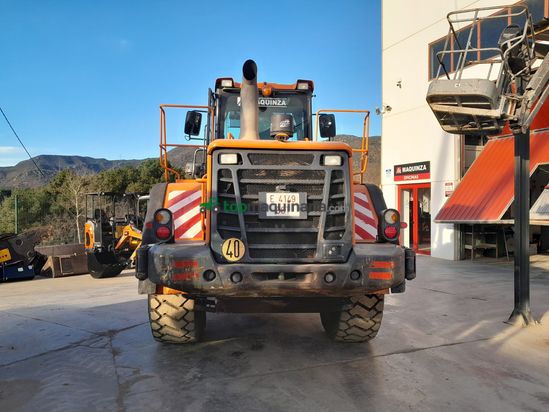 DOOSAN DL300 L/AUX