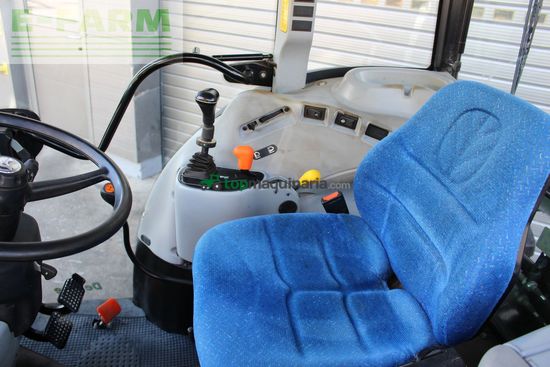 Tractor agrícola - New Holland - t4020 deluxe