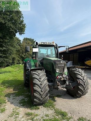 Tractor agrícola - Fendt - 818 vario im kundenauftrag