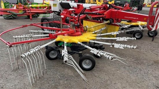 Rastrillo - Pöttinger - top 1252