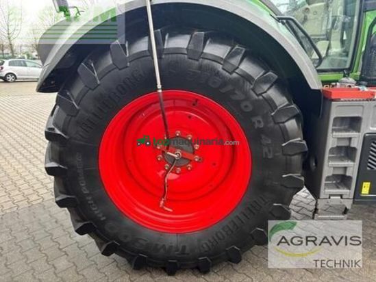 Tractor agrícola - Fendt - 828 vario s4 profi plus