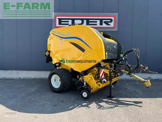 Empacadora gigant - New Holland - pro belt 190