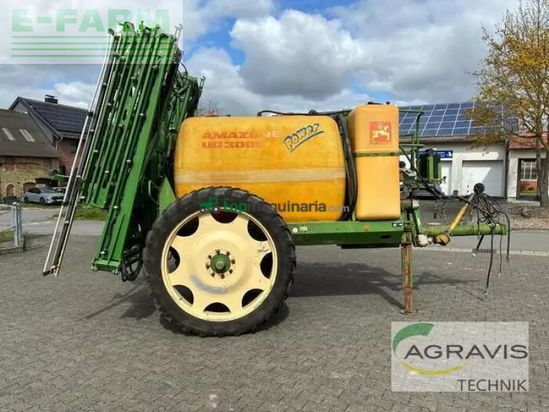 Atomizador - Amazone - ug 3000 power