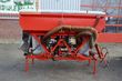 Esparcidor - Kverneland - fronttank df-2