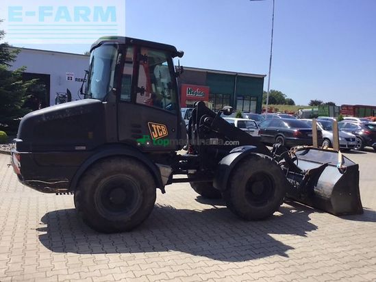 Minicargadora - JCB - 409