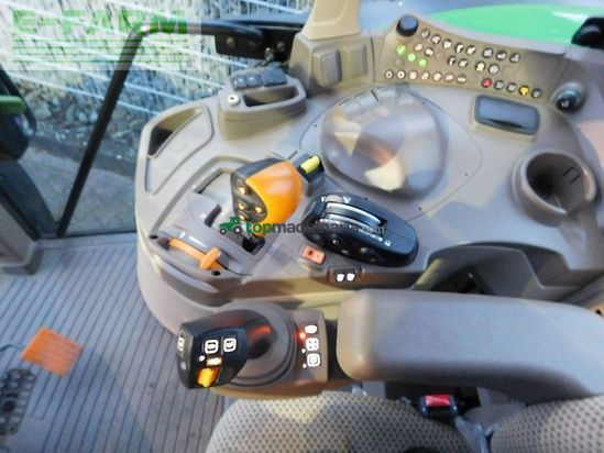 Tractor agrícola - John Deere - 6120m