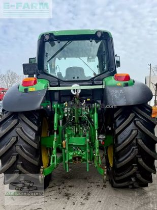 Tractor agrícola - John Deere - 6150m autoquad