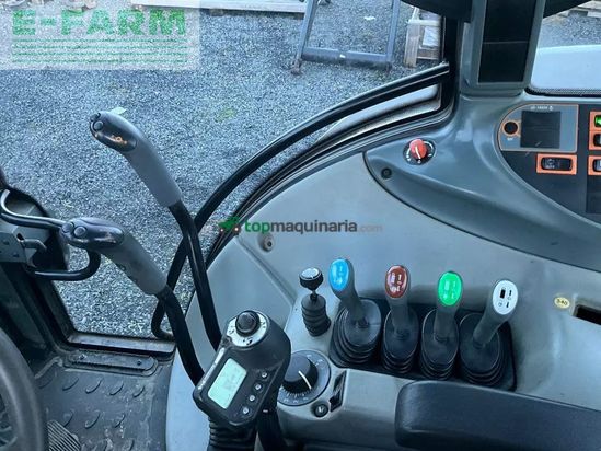 Tractor agrícola - Valtra - n143 hitech