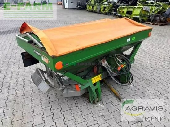 Esparcidor - Amazone - za-m 1200