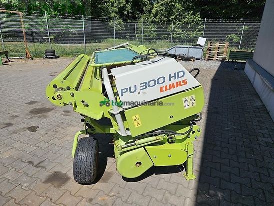 Cabezal - Claas - pu 300 hd