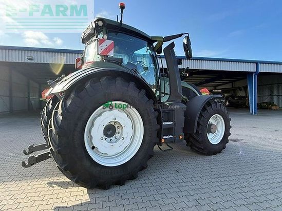 Tractor agrícola - Valtra - q 285 unlimited