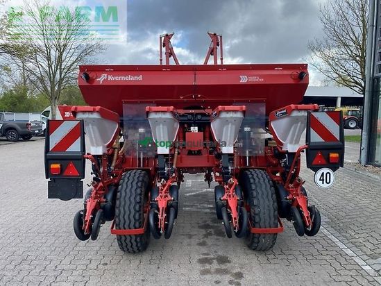 Sembradora - Kverneland - optima tf profi maisleger