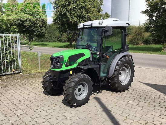 Tractor agrícola - Deutz-Fahr - 3050