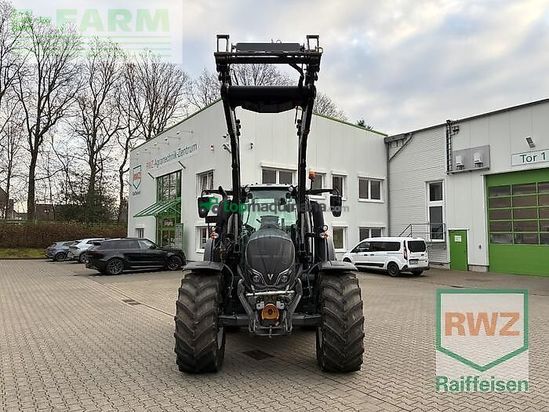 Tractor agrícola - Valtra - n134 a