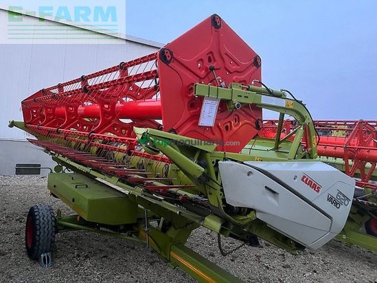 Cosechadora de Cereal - Claas - lexion 5300