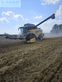 Cosechadora de Cereal - New Holland - CX 860