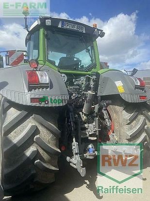Tractor agrícola - Fendt - 828 vario s4 profiplus
