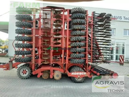 Sembradora directa - Horsch - pronto 9 dc