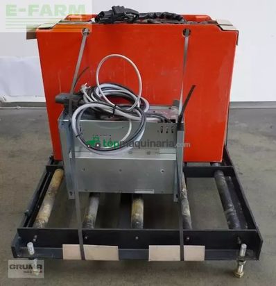 Elevadora - Linde - l-matic 1170