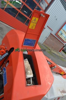 Cortacésped manual - Kuhn - gmd 3511