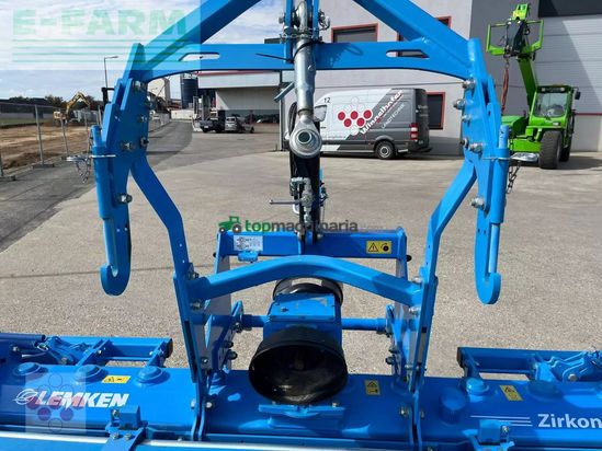 Grada rotativa - Lemken - kreiselegge zirkon 8/300